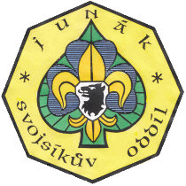 Svojsíkův oddíl Znak Svojsíkova oddílu