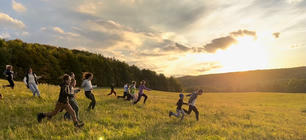 Léto | foto: archiv Kristýny Opočenské