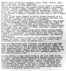 Životopis p. Aloise Svojsíka| <br>repro: Archiv Junáka, Skautský <br>institut [Fond Plajner]