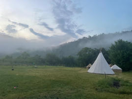 Tábor | foto: archiv Kristýny Opočenské