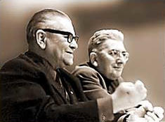 Bratři Elstner a Skála (Čil vpravo)<br> | foto: Pavel Štajer