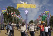 Z 21. světového skautského <br>jamboree | foto: World Scouting