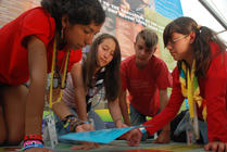 Z 21. světového skautského <br>jamboree | foto: World Scouting