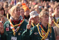 Z 21. světového skautského <br>jamboree | foto: World Scouting
