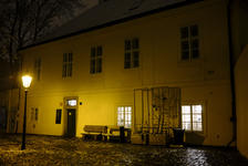 Rybárna | foto: Ondřej Přerovský