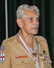 Lubor Šušlík – Bill | foto:<br>archiv Jiřího Wasserbauera