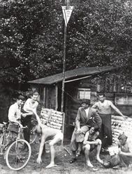 Se spřáteleným klubem<br>77. OS WILLI z Líbeznic |<br>foto: archiv střediska 24 Sever