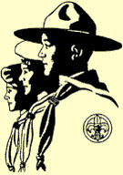 Skauti | kresba:<br>archiv redakce ČINu