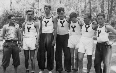 OS YENA| foto: archiv skautského střediska 24 Sever Praha