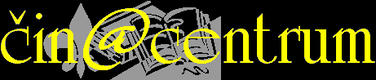 „Hlavička“ webu cin-centrum.cz<br>| logo: archiv redakce ČINu