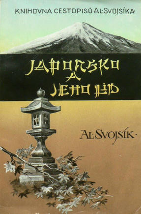 Al. Svojsík: Japonsko a jeho lid | repro: aukro.cz