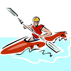 Kajak | kresba:
archiv redakce ČINu