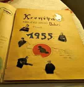 Kronika Bobrů| foto: Ondřej Přerovský