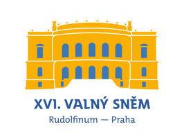 Mimořádný Valný sněm 2022<br> | logo: Junák – český skaut, z. s.