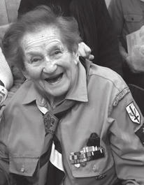 Miluška Zívrová – Máma |<br>foto: archiv Jiřího Wasserbauera