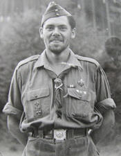 Skautským vůdcem | foto:<br>archiv Lubora Šušlíka